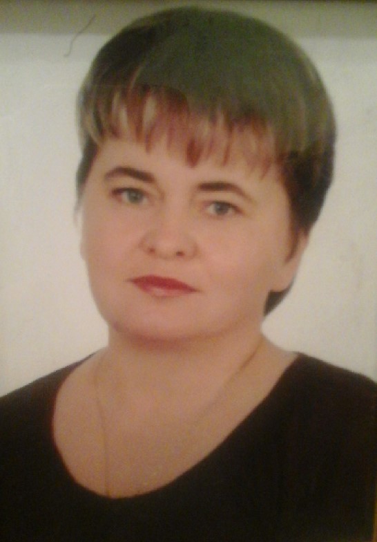 Бисерова Наталья Юрьевна.